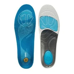 Sidas 3Feet High Indlægssål Med Forfodspelotte