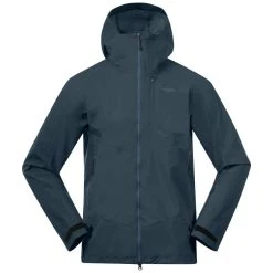 Bergans Rabot V2 3-lags Skaljakke, Herre -Arc’teryx butik 512331 1098 Bergans M Rabot 3L Jacket jakke