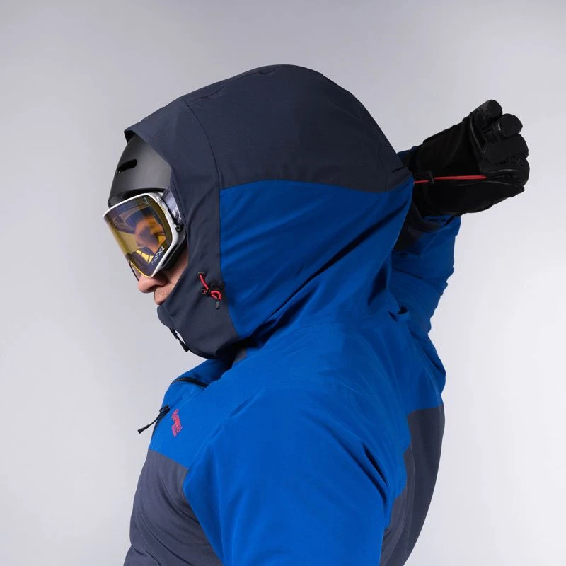 Bergans Oppdal Insulated Skijakke, Herre Olive Green 5 Bergans Oppdal Insulated Skijakke, Herre Olive Green - Billede 5