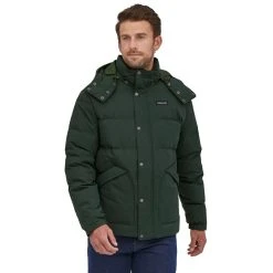 Patagonia Downdrift Dunjakke, Herre -Arc’teryx butik 512425 Patagonia M Downdrift Jacket 20600 NORG 2