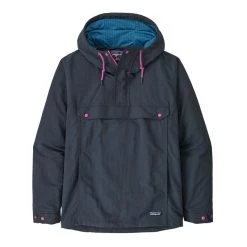 Patagonia Isthmus Anorak, Herre -Arc’teryx butik 512426 Patagonia M Isthmus Anorak WBF22 26515 PIBL