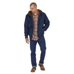 Patagonia Lined Isthmus Hoody, Herre -Arc’teryx butik 512427 Patagonia M Lined Isthmus Hoody 2042NENA other color 1