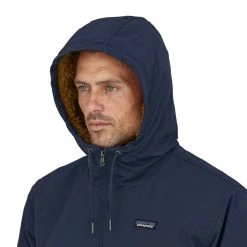 Patagonia Lined Isthmus Hoody, Herre -Arc’teryx butik 512427 Patagonia M Lined Isthmus Hoody 2042NENA other color 3