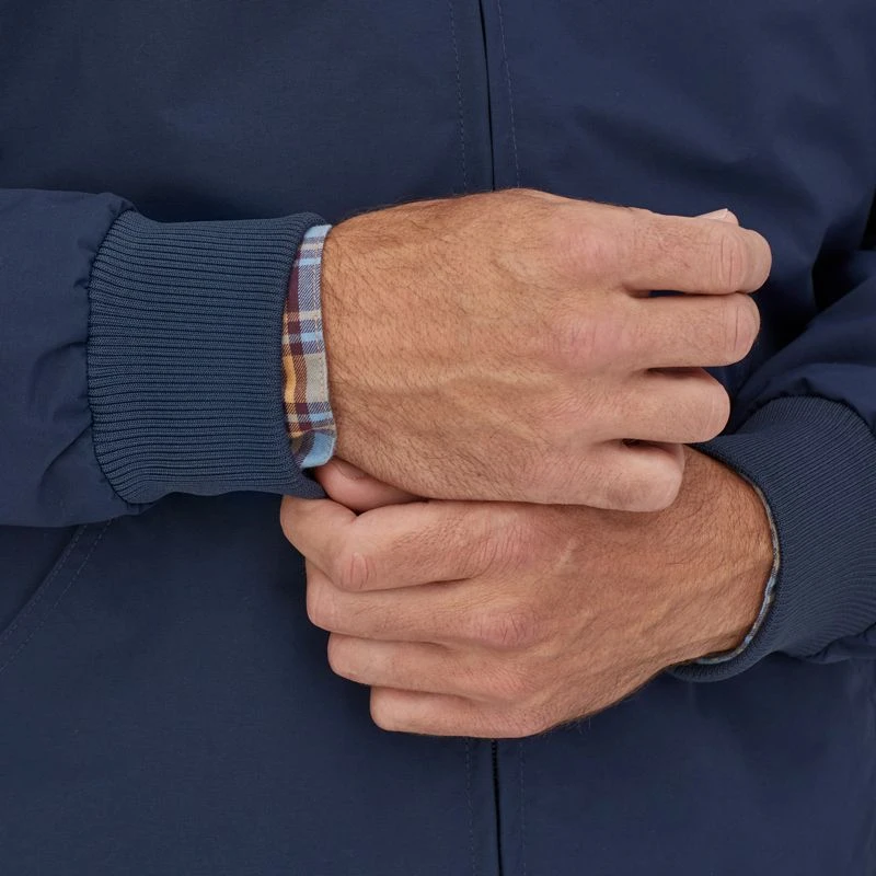 Patagonia Lined Isthmus Hoody, Herre - Billede 2