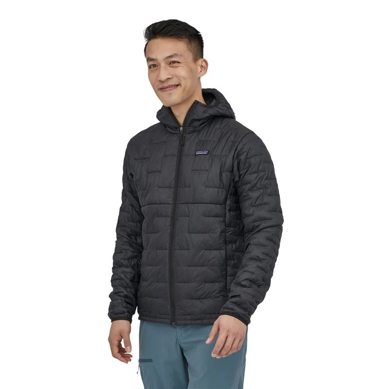 Patagonia Micropuff Hoody, Herre 1 Patagonia Micropuff Hoody, Herre
