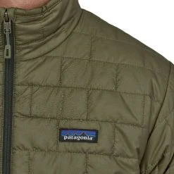 Patagonia Nano Puff Fiberjakke, Herre -Arc’teryx butik 512442 Patagonia M Nano Puff Jacket 84212 INDG other color 3