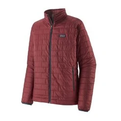 Patagonia Nano Puff Fiberjakke, Herre -Arc’teryx butik 512442 Patagonia M Nano Puff Jacket 84212 SEQR