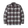 Patagonia L/S Organic Cotton MW Flannel Skjorte, Herre