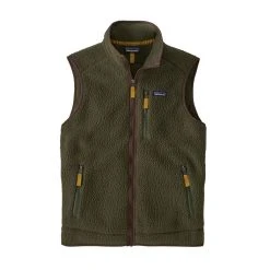 Patagonia Retro Pile Vest, Herre -Arc’teryx butik 512449 Patagonia M Retro Pile Vest 22821 BSNG