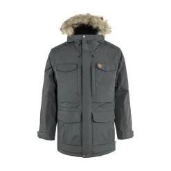 FJÄLLRÄVEN Fjällräven Nuuk Parka, Herre -Arc’teryx butik 512478 Fjaelraeven Nuuk Parka M 86668 050