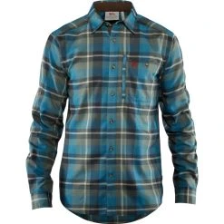 FJÄLLRÄVEN Fjällräven Fjällglim Skjorte, Herre 13 FJÄLLRÄVEN Fjällräven Fjällglim Skjorte, Herre -Arc’teryx butik 512485 Fjaellraeven M Fjaellglim Shirt 81380 550