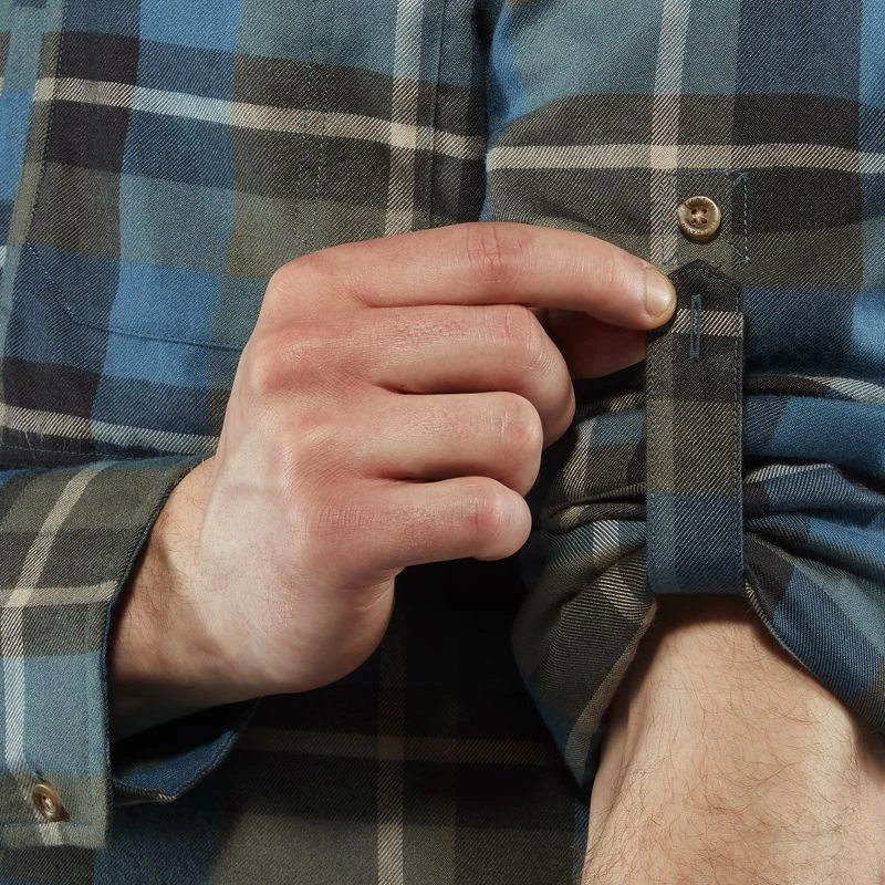 FJÄLLRÄVEN Fjällräven Fjällglim Skjorte, Herre 3 FJÄLLRÄVEN Fjällräven Fjällglim Skjorte, Herre - Billede 3