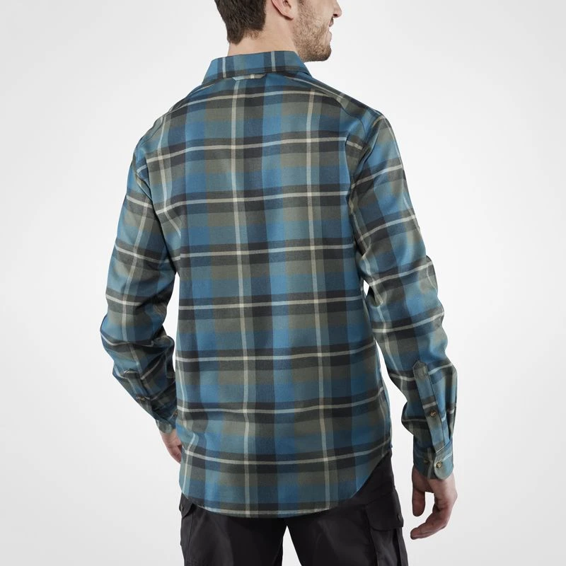 FJÄLLRÄVEN Fjällräven Fjällglim Skjorte, Herre 2 FJÄLLRÄVEN Fjällräven Fjällglim Skjorte, Herre - Billede 2