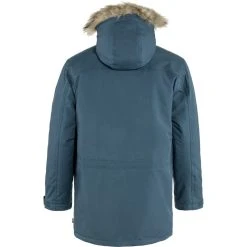 FJÄLLRÄVEN Fjällräven Nuuk Parka, Herre 18 FJÄLLRÄVEN Fjällräven Nuuk Parka, Herre -Arc’teryx butik 512487 fjaellraeven M Nuuk Parka 86668 570 1