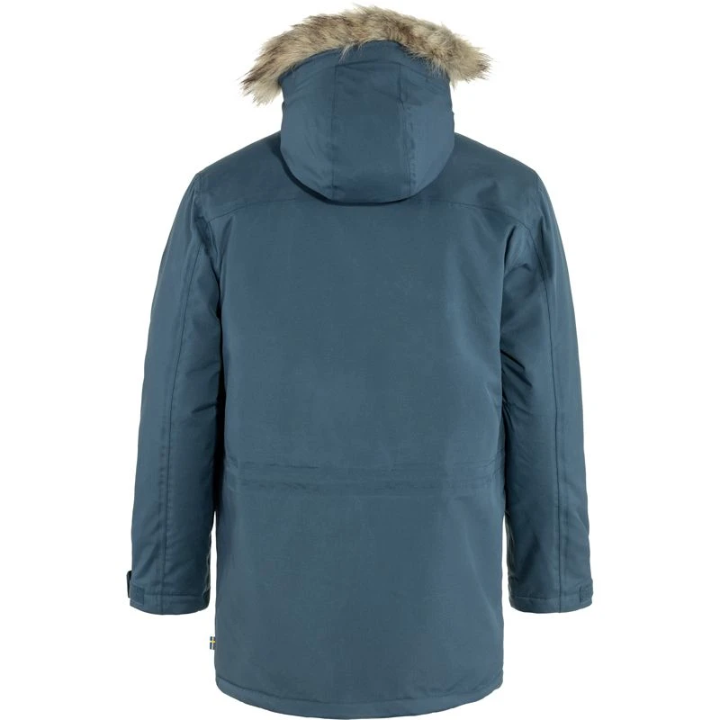 FJÄLLRÄVEN Fjällräven Nuuk Parka, Herre 9 FJÄLLRÄVEN Fjällräven Nuuk Parka, Herre - Billede 9