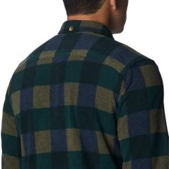 Columbia Flare Gun Fleece Skjorte, Herre