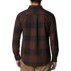 Columbia Flare Gun Utility LS Skjore, Herre -Arc’teryx butik 512502 COLUMBIA M Flare Gun Utility LS Shirt 1956283 231 4