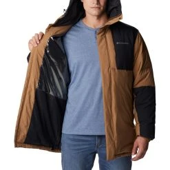 Columbia Aldercrest Down Parka, Herre -Arc’teryx butik 512509 COLUMBIA M Aldercrest Down Parka 2008463 257 2