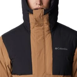 Columbia Aldercrest Down Parka, Herre -Arc’teryx butik 512509 COLUMBIA M Aldercrest Down Parka 2008463 257 3