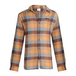 Columbia Cornell Woods Flannel Skjorte, Herre