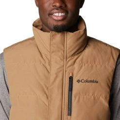 Columbia Marquam Peak Fusion Vest, Herre -Arc’teryx butik 512519 COLUMBIA M Marquam Peak Fusion Vest 2008515 257 4