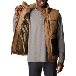 Columbia Marquam Peak Fusion Vest, Herre -Arc’teryx butik 512519 COLUMBIA M Marquam Peak Fusion Vest 2008515 257 5