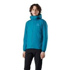Arc'teryx Atom LT Hoody, Herre -Arc’teryx butik 512555 Arcteryx M Atom LT Hoody 24108 1
