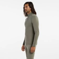 Arc'teryx Rho Heavyweight Zip Neck Fleece, Herre -Arc’teryx butik 512569 29870 30034 Arcteryx M Rho HW Zip Neck 3