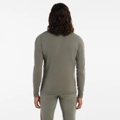 Arc'teryx Rho Heavyweight Zip Neck Fleece, Herre -Arc’teryx butik 512569 29870 30034 Arcteryx M Rho HW Zip Neck 5
