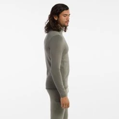 Arc'teryx Rho Heavyweight Zip Neck Fleece, Herre -Arc’teryx butik 512569 29870 30034 Arcteryx M Rho HW Zip Neck 6