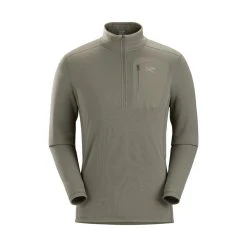 Arc'teryx Rho Heavyweight Zip Neck Fleece, Herre