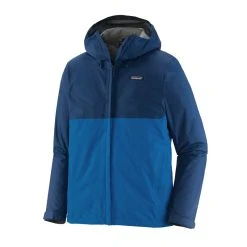 Patagonia Torrentshell 3L Regnsæt, Herre Superior Blue