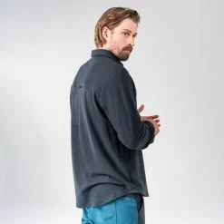 Devold Keipen Merino Uldskjorte, Herre -Arc’teryx butik 512640 DEVOLD Men Keipen Merino Shirt GO 250 776 A 284A 2