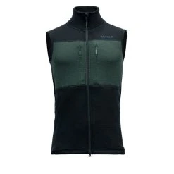 Devold Egga Grid Merinould Vest, Herre