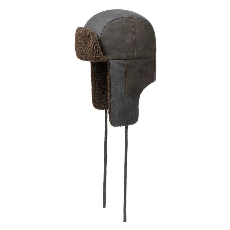 Stetson Bomber Cap 1 Stetson Bomber Cap