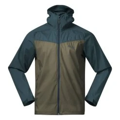 Bergans Microlight Vindjakke, Herre