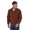 Patagonia Shearling Fleece, Herre