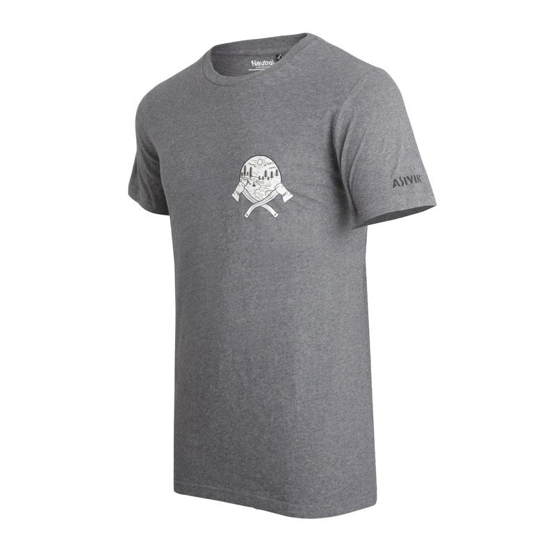 Asivik AX Batch T-shirt, Herre 2 Asivik AX Batch T-shirt, Herre - Billede 2