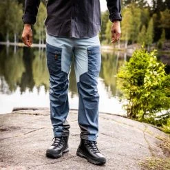 Bergans Nordmarka Favor Outdoor Bukser, Herre