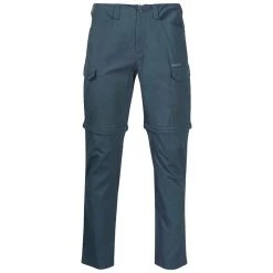Bergans Utne Zip-Off Bukser, Herre -Arc’teryx butik 512899 Bergans M Utne ZipOff Pants 7114 Orion Blue