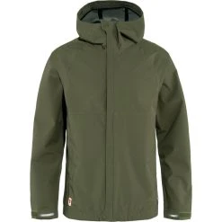 FJÄLLRÄVEN Fjällräven High Coast Hydratic Trail Jakke, Herre -Arc’teryx butik 512973 Fjaellraeven M HC Hydratic Trail Jacket 86984 625