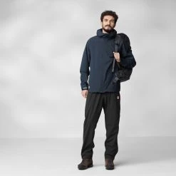 FJÄLLRÄVEN Fjällräven High Coast Hydratic Trail Jakke, Herre -Arc’teryx butik 512973 Fjaellraeven M HC Hydratic Trail Jacket 86984 625 other color 2