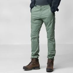 FJÄLLRÄVEN Fjällräven Abisko Hike Trousers, Herre -Arc’teryx butik 512974 Fjaellraeven M Abisko Hike Trousers 86868 232 other color 4