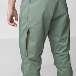 FJÄLLRÄVEN Fjällräven Abisko Hike Trousers, Herre -Arc’teryx butik 512974 Fjaellraeven M Abisko Hike Trousers 86868 232 other color 6
