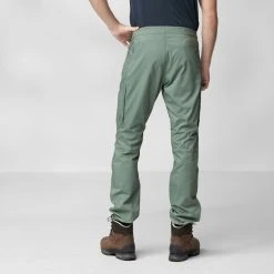 FJÄLLRÄVEN Fjällräven Abisko Hike Trousers, Herre -Arc’teryx butik 512975 Fjaellraeven M Abisko Hike Trousers 86868 555 other color 3