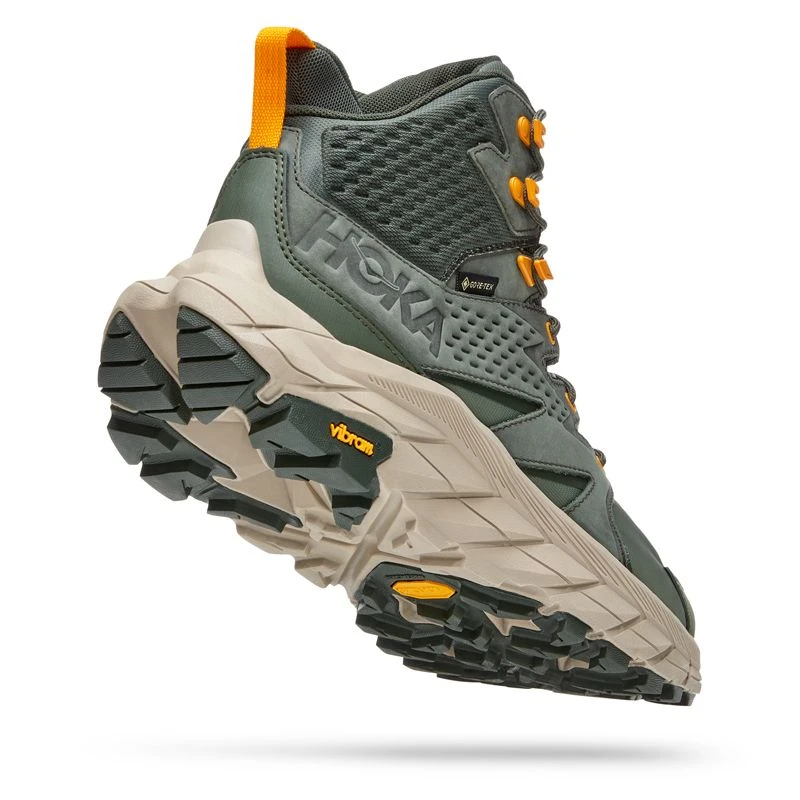 Hoka One One HOKA Anacapa Mid GtX Vandrestøvle, Herre 3 Hoka One One HOKA Anacapa Mid GtX Vandrestøvle, Herre - Billede 3