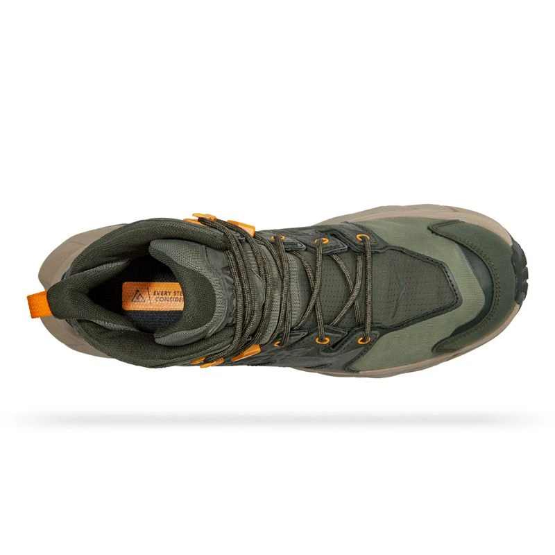 Hoka One One HOKA Anacapa Mid GtX Vandrestøvle, Herre 2 Hoka One One HOKA Anacapa Mid GtX Vandrestøvle, Herre - Billede 2