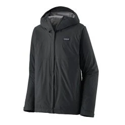 Patagonia Torrentshell 3-lags Regnjakke, Herre -Arc’teryx butik 513027 patagonia torrentshell M 3L PFC Free jacket 85241 BLK