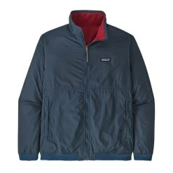 Patagonia Reversible Shelled Microdini Jakke, Herre -Arc’teryx butik 513034 patagonia M rev shelled microdini jacket jakke 26215