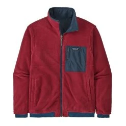 Patagonia Reversible Shelled Microdini Jakke, Herre -Arc’teryx butik 513034 patagonia M rev shelled microdini jacket jakke 26215 1
